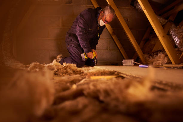 Types of Insulation We Offer in Stone Ridge, VA